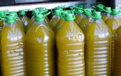 Marruecos limita la exportación de aceite de oliva