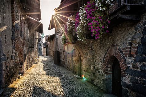 Ricetto Di Candelo Un Viaje En El Tiempo A La Edad Media En Piamonte