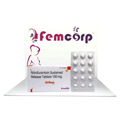 Nitrofurantoin Tablets Manufacturer | Supplier | Franchise