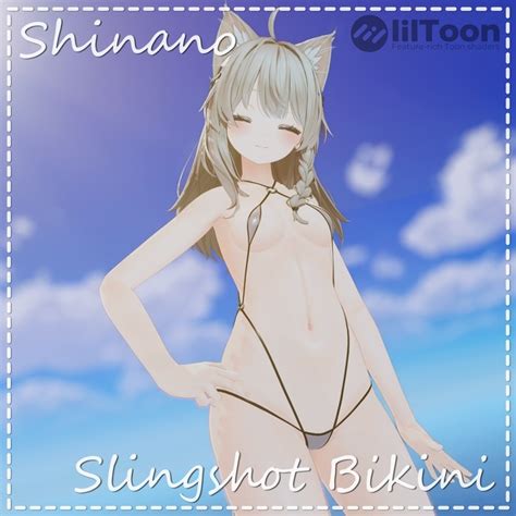Slingshot Bikini Sunset Boutique Booth