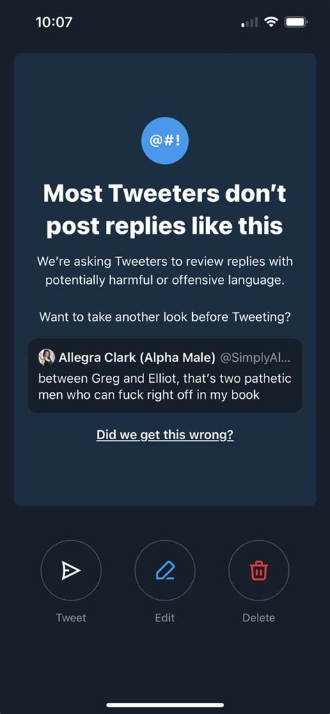 Allegra Clark Alpha Male On Twitter No I Said What I Said