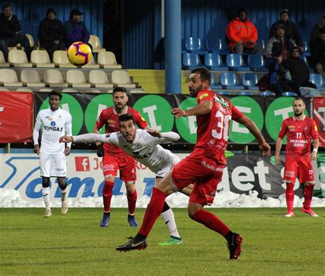 Fc Hermannstadt C Tig Derbiul Sibiului Cu Gaz Metan La Media