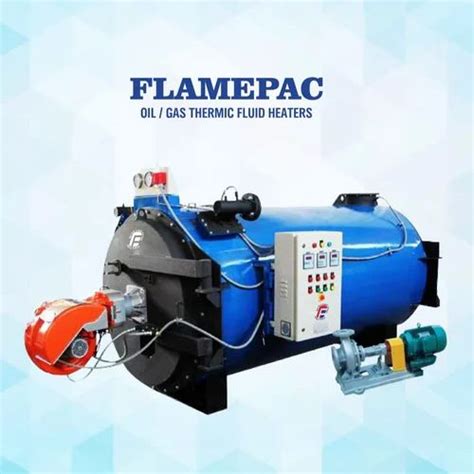 Solid Fuel Fired Hot Water Generator At Unit In Chennai ID