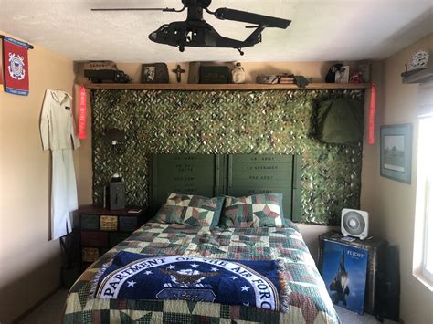 Military Bedroom Army Bedroom Man Bedroom Corby Army Men Toy Rooms