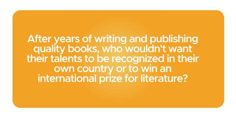 The Best Writer Award For Authors To Recognize Their Accomplishments