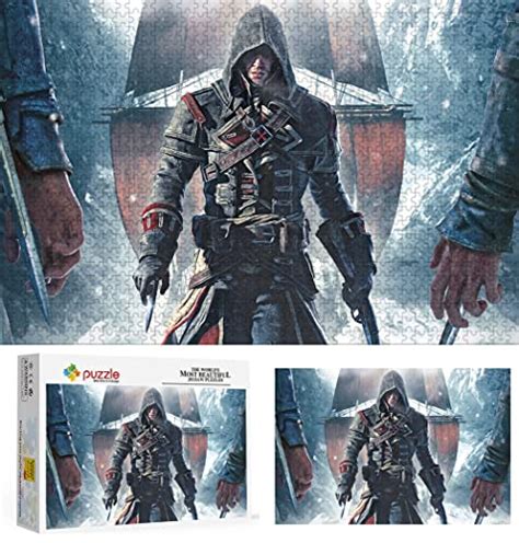 Assassins Creed Puzzle D Nde Comprar Puzzlopia Es Tienda De