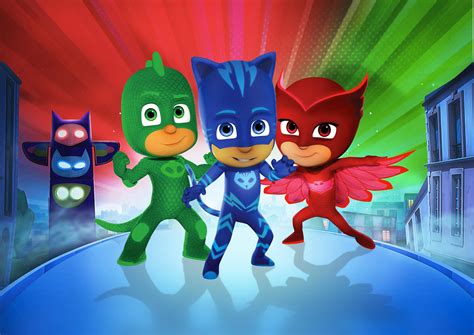 Kit Festa Pj Masks Para Imprimir Origamiami Arte Para Toda A Festa