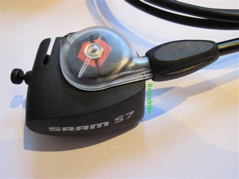 retrobikefranken - Sram Spectro S7 twist shifter set choice length ...