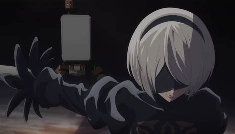 Nier Automata B