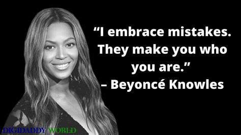 Beyonce Quotes About Success