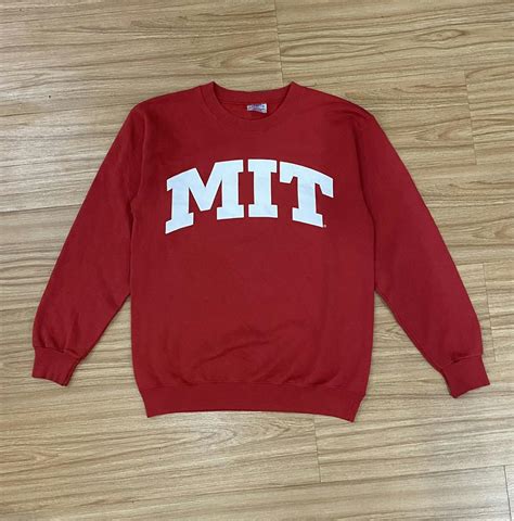 Vintage Vintage Mit Sweater Grailed