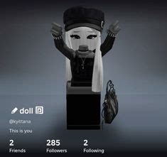 Blonde Roblox Avatar