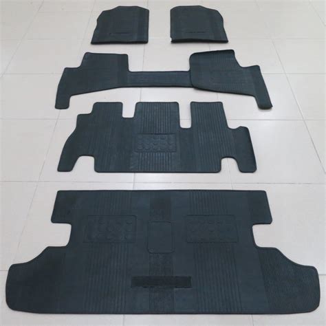 Jual KARPET KARET DAIHATSU XENIA 2004 2011 HITAM FULL SET Shopee