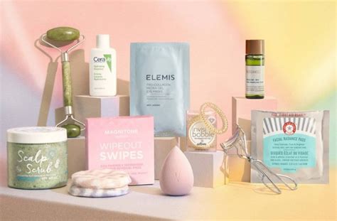 Lookfantastic Wellness Wonder Edit Full Spoilers