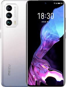 Meizu 18 Pro Caracteristicas Y Especificaciones