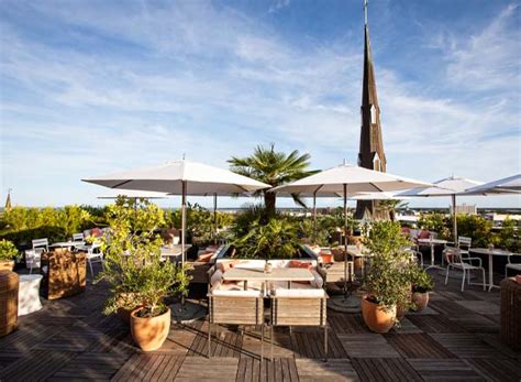 Citrus Club - Rooftop bar in Charleston | The Rooftop Guide