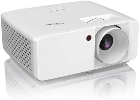 Optoma Hz Hdr Compact Laser Home Theater And Gaming Projector P