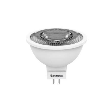 DICROICO LED 7W LUZ CALIDA PLATEADO Ferreman