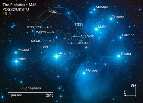 Alcyone Star | Facts, Information, Location, History & Definition