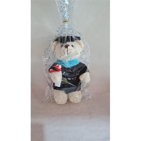 Jual Boneka Teddy Bear Wisuda Boneka Graduation Tinggi Cm Kota