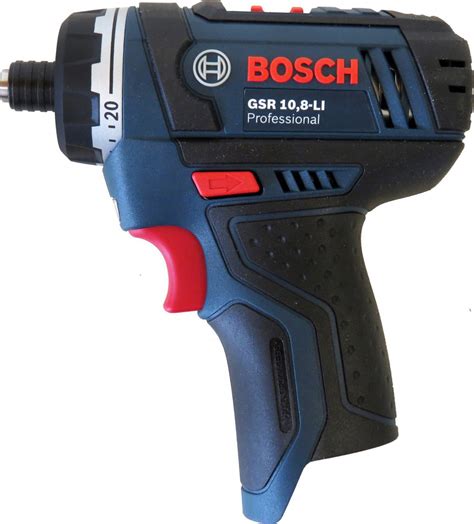 Bosch GSR 10 8 LI Solo Professional 060199290C Skroutz Gr