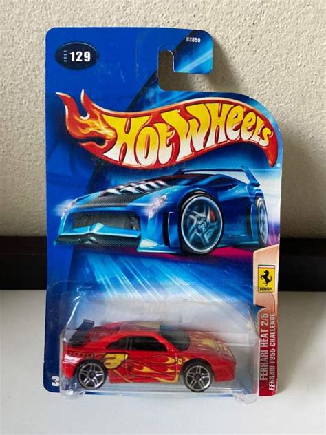 Hot Wheels Ferrari F Challenge Lazada Co Th