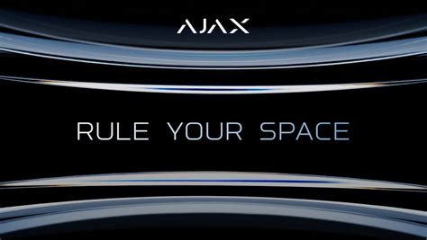 Охоронна система Ajax — сигналізація та smart-системи | Офіційний сайт