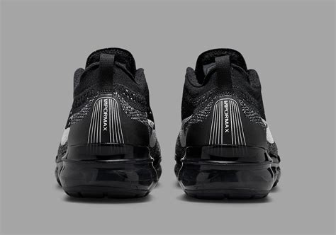 Nike Vapormax Flyknit Black White Dv Sneakernews