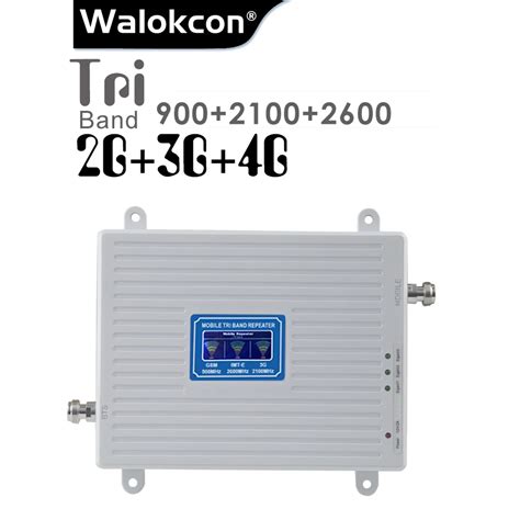 Repetidor De Se Al Celular G G G Gsm Wcdma Lte