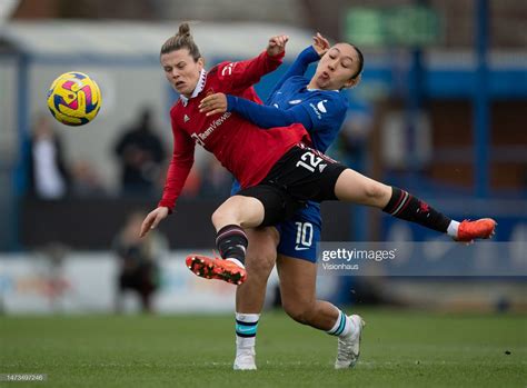 Chelsea vs Manchester United: Vitality Women's FA Cup Preview, The ...