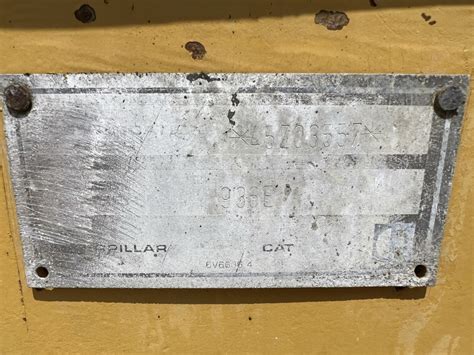 Caterpillar 936E Radlader | Boss Machinery