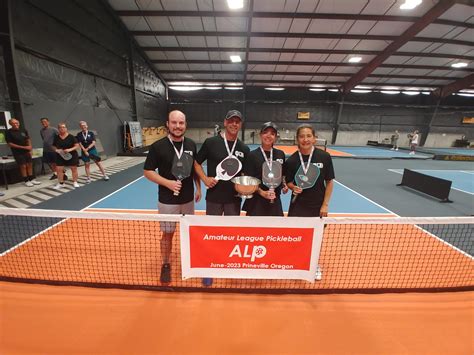 ALP August Archives Amateur League PickleballAmateur League Pickleball