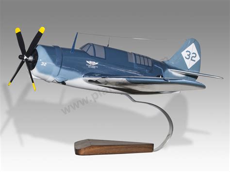 Curtiss SB2C Helldiver USAF Commemorative Air Force Model – PlaneArts