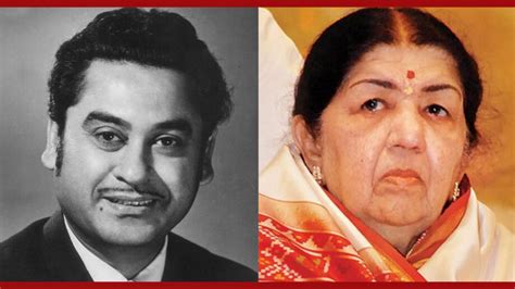 Is Yeh Jeevan Hai Lata Mangeshkar’s Favourite Kishore Kumar Song? Here’s What Lataji Has To Say ...