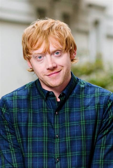 Rupert Grint Photographed By Andrew Crowley 2017 Harry Potter Actors