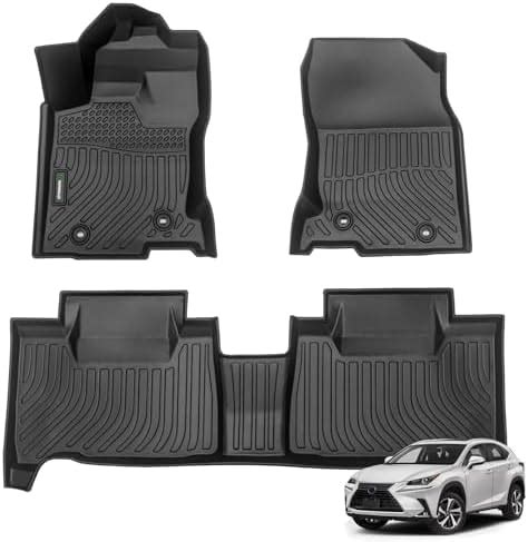 Amazon ANBINGO Floor Mats Custom For Hyundai Venue 2025 2020 All