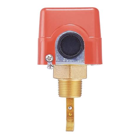 TMOK 1 2 3 4 1 Brass Water Flow Switch HFS 25 20 15 Adjustable