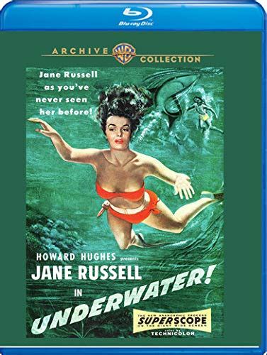 Underwater [blu Ray] Amazon De Dvd And Blu Ray