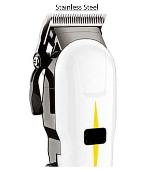 Geemy Professional Electric Rechargeable Shaver Cordless Waterproof