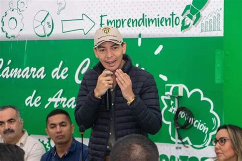 Alcaldía De Arauca Realizó La Socialización De Su Plan Plurianual De