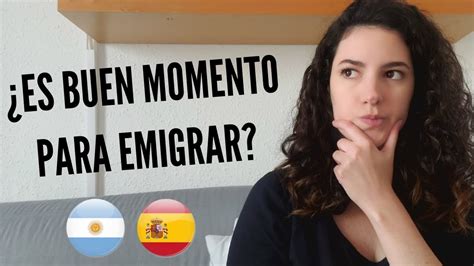 Es buen momento para emigrar a España Un mes en Barcelona Balance