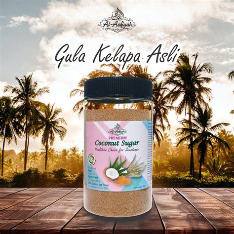 Coconut Sugar Gula Kelapa Asli Coconut Palm Nectar Sugar Gula Nira