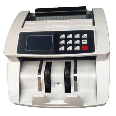 Fully Automatic Steadfast Note Counting Machine For Bank Counting