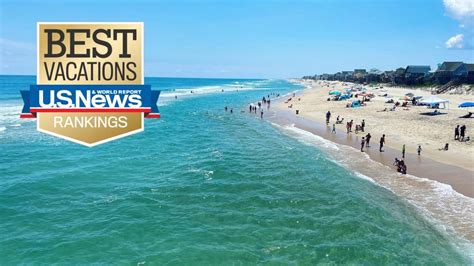 U S News And World Report Ranks Outer Banks Th Best Summer Vacation