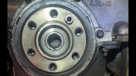 Cómo sacar el buje piloto de clutch cuando se ha quebrado por dentro