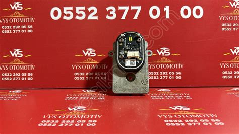 2017 2022 Vw Tİguan Led Beynİ Orj Oem 1473000167c0 Çıkma Yedek Parça