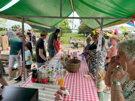 Terugblik Op De Open Dag Zorgboerderij Westhoeve