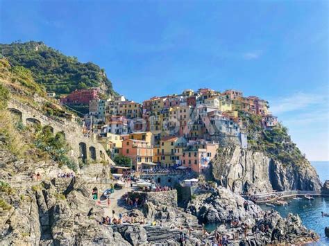 イタリアの世界遺産 チンクエ・テッレ No 28107513｜写真素材なら「写真ac」無料（フリー）ダウンロードok