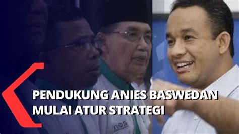 Capres 2024 Anies Baswedan