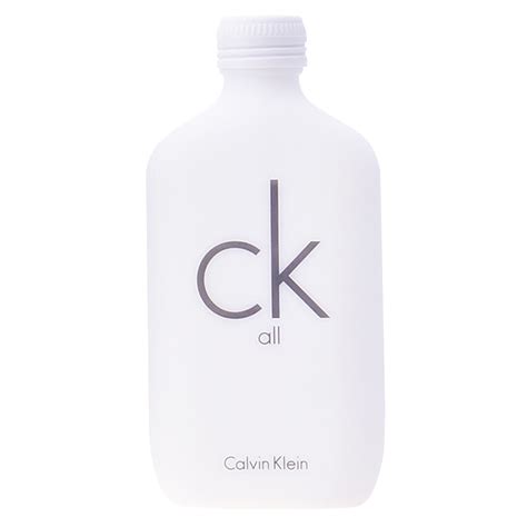 Perfume Calvin Klein Ck All Unissex Eau De Toilette Mundo Dos Decants